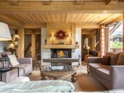 CHALET FAMILIAL MEGÈVE