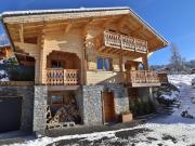 Chalet familial sur les Chavannes aux Gets 114m² Les Gets