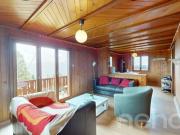 Chalet familial vue panoramique montagnes à 1300m