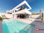 Chalet, Finestrat
