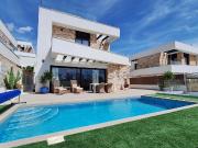 Chalet, Finestrat