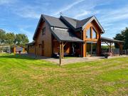 Chalet Finlandais Souvigne Sur Sarthe 7 pièce s 150 m2