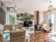 Chalet for rent in Calaburra Chaparral Mijas, 1.900...