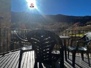 Chalet, Foradada de Toscar