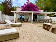 Chalet, Formentera