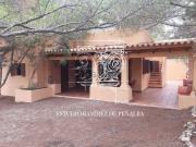 Chalet, Formentera