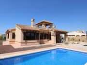 Chalet, Fuente Álamo