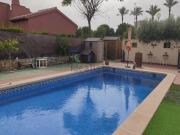 Chalet, Fuente Álamo