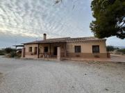 Chalet, Fuente Álamo