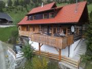 CHALET FÜR 7 – 8 PERSONEN IN KÄRNTEN MIT UNVERBUNDENER...