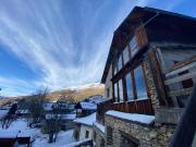 Chalet fuste à rénover Molines En Queyras 270 m2