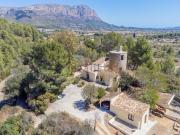 Chalet, Gata de Gorgos