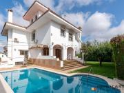 Chalet, Gines