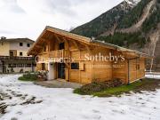 Chalet Glacier 128m² Chamonix Mont Blanc