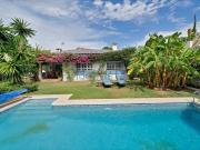 Chalet, Guadalmina Alta, Marbella