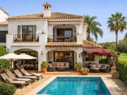 Chalet, Guadalmina Alta, Marbella