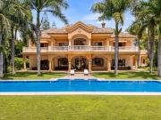 Chalet, Guadalmina Baja, Marbella