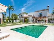 Chalet, Guadalmina Baja, Marbella