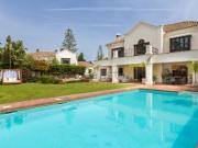 Chalet, Guadalmina Baja, Marbella