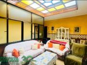 Chalet, Herencia