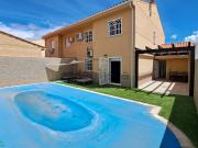 Chalet, Horcajo de Santiago