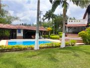Chalet Hotel Campestre Venta Murillo Armenia Quindio