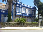 Chalet, Illa de Arousa