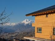 Chalet im Bau in Lens: Charme und Potenzial im Herzen...
