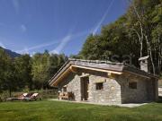 Chalet in affitto a Courmayeur