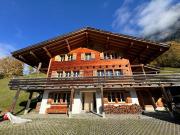Chalet in bevorzugter Lage von Grindelwald