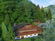 Chalet in einer prestigeträchtigen Umgebung in Gstaad