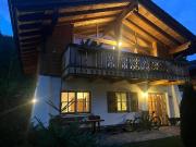 Chalet in Kitzbüheler Alpen mit Panoramablick auf die...