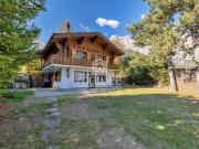 Chalet in Mayen de Chamoson in einer privilegierten...