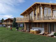 Chalet indépendant de 4 chambres sur plan neuf avec...