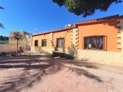 CHALET INDEPENDIENTE BIEN COMUNICADO