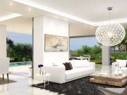 Chalet independiente cerca de 3 campos de golf en Estepona