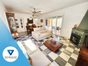 Chalet independiente con encanto en Aguadulce Sur