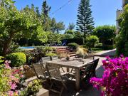 Chalet independiente con jardín, piscina y orientación...