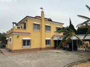 chalet independiente con parcela de unos 5.800 metros...