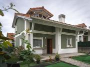 Chalet independiente con parcela en Gajano