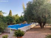 ¡ Chalet independiente con piscina ! ¡ Chalet independiente con piscina !