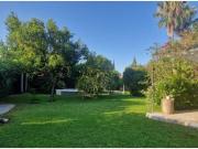 CHALET INDEPENDIENTE CON PISCINA