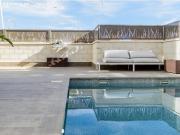 CHALET INDEPENDIENTE CON PISCINA Y PARCELA EN VERA PLAYA