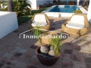 Chalet independiente con vistas panoramicas al mar en...