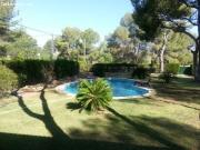 Chalet independiente de una planta en El Plantío