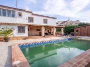 Chalet independiente en Beniel