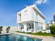Chalet independiente en Gran Alacant 169m² Bras del Port