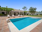 Chalet Independiente en Guadalmina Baja
