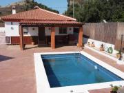 CHALET INDEPENDIENTE EN JARAZMIN, MALAGA