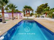 Chalet independiente en Les 3 Cales